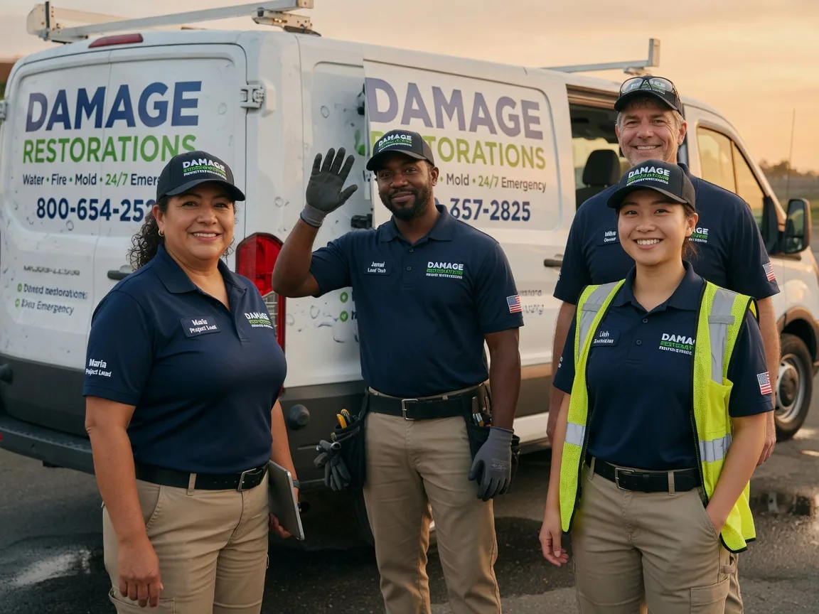Water Damage Restoration company in Avant, OK